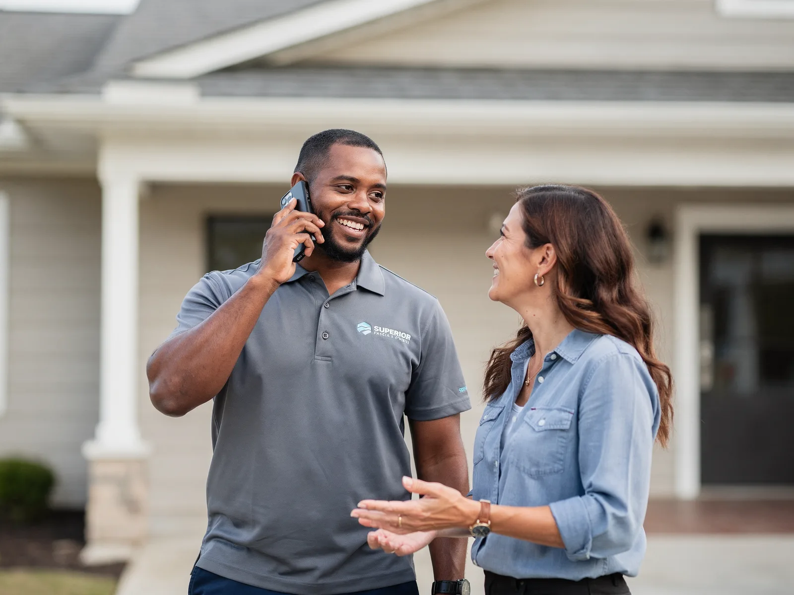 Fascia Repair Counce, TN FAQs